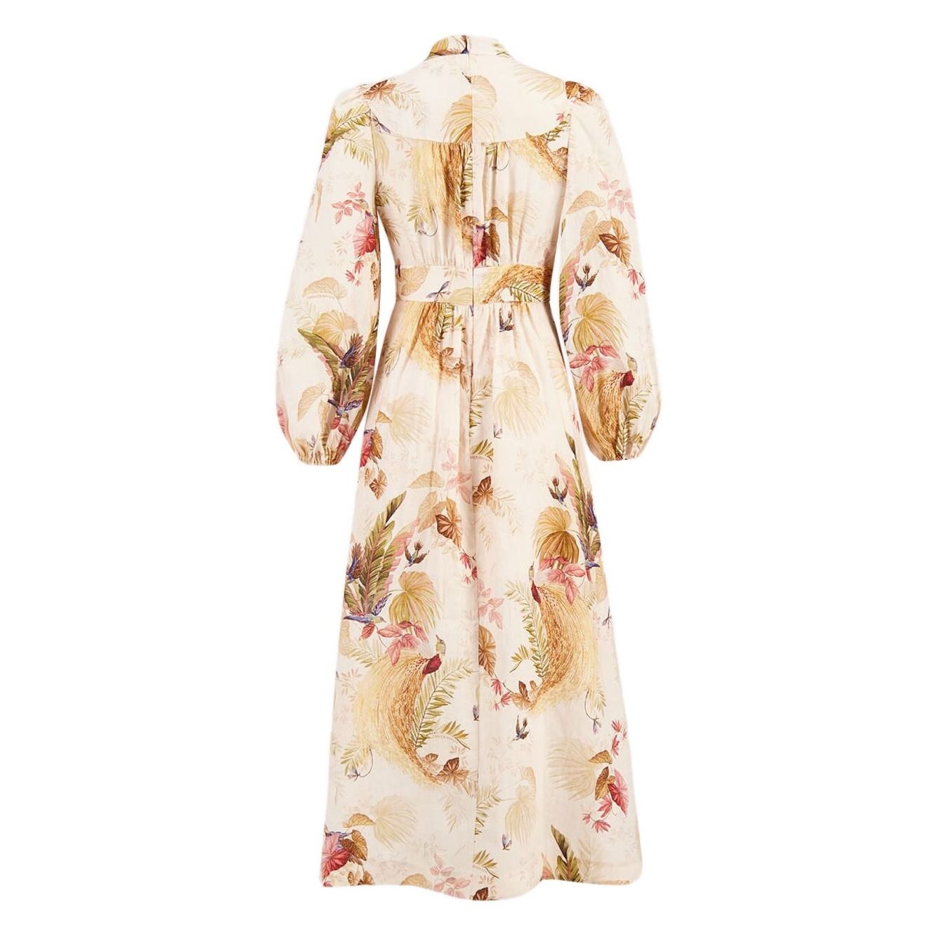 Zimmermann Dresses Beige Dresses