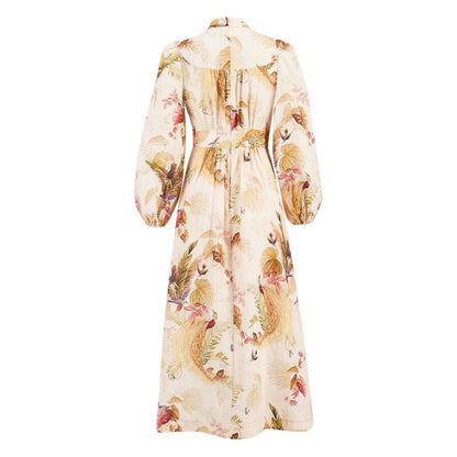 Zimmermann Dresses Beige Dresses