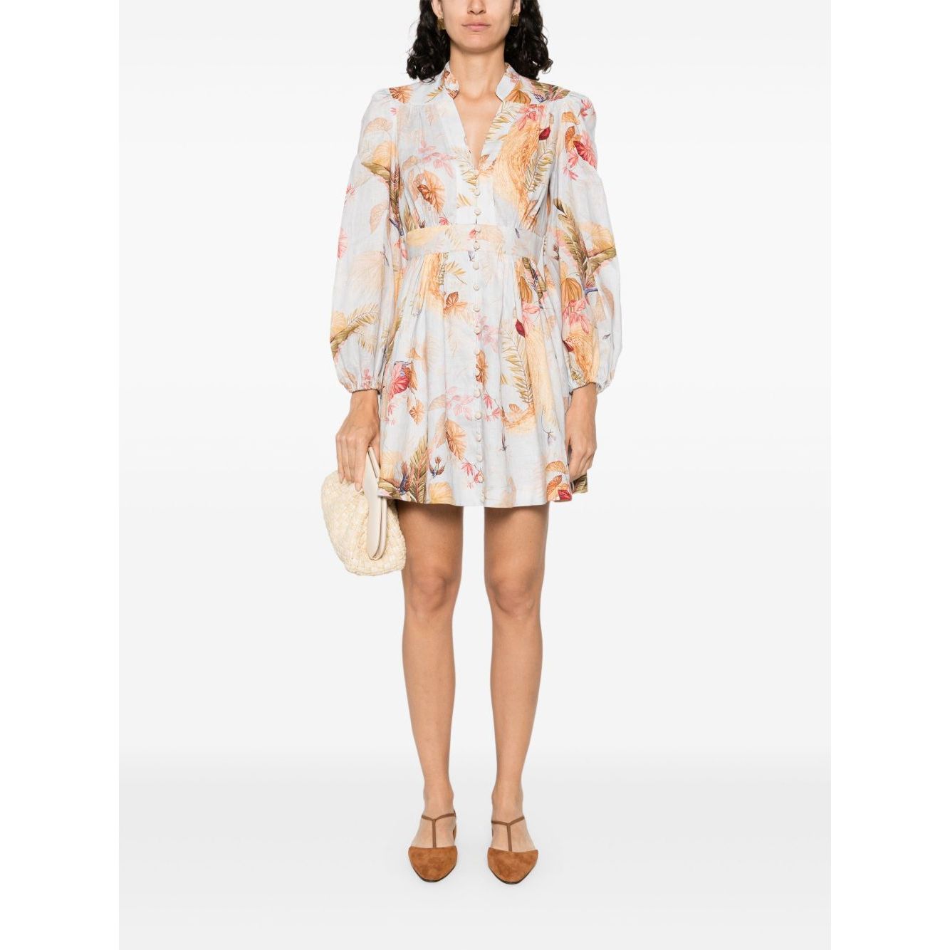 Zimmermann Dresses Clear Blue Dresses