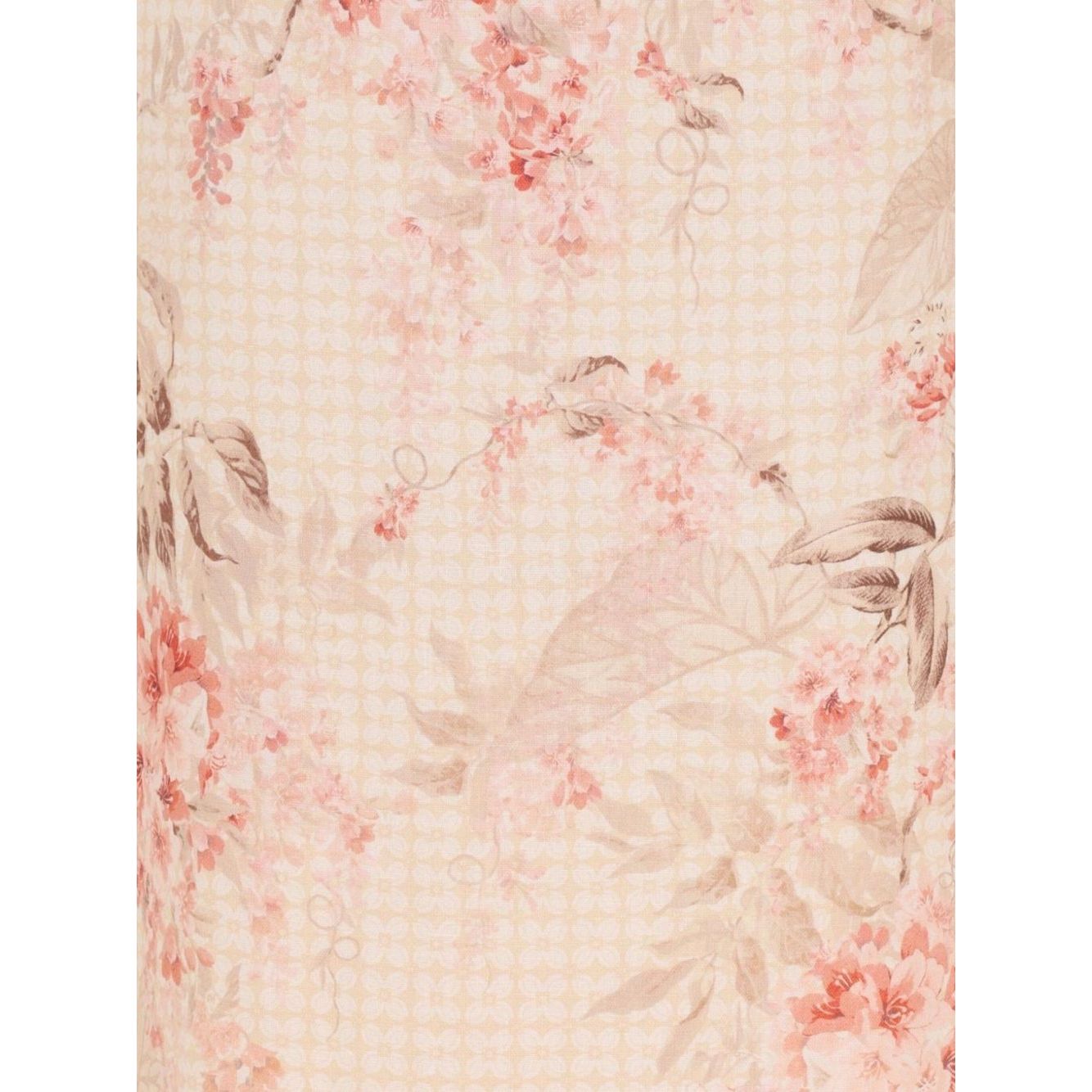 Zimmermann Illuminate Pencil Midi Skirt Skirts