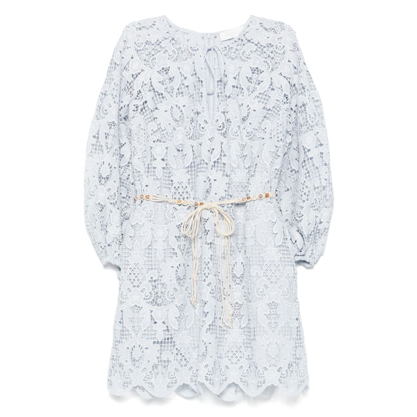 Zimmermann Lace detail mini dress Dresses