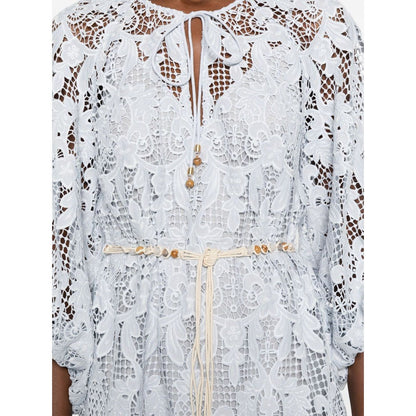 Zimmermann Lace detail mini dress Dresses