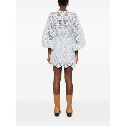 Zimmermann Lace detail mini dress Dresses