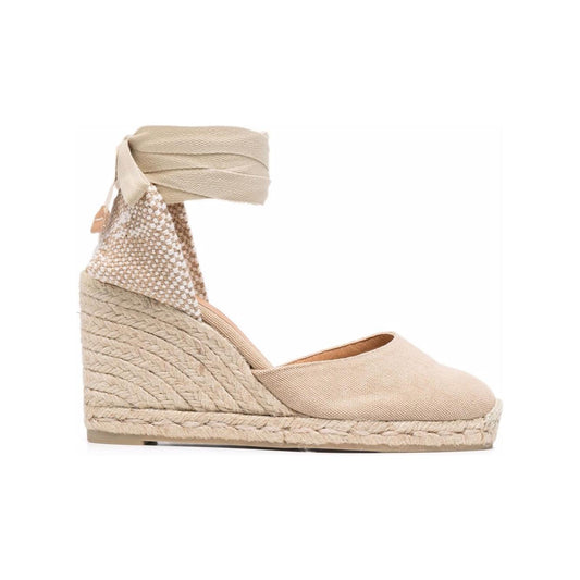 Castaner Flat shoes Beige