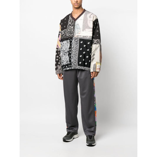 Childern of The Discordance Trousers Grey