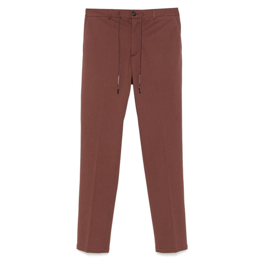 Circolo 1901 Trousers Brown