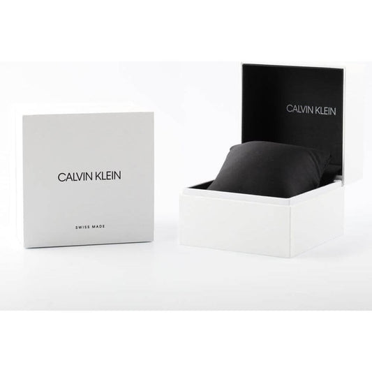 CALVIN KLEIN Mod.TIMELESS MESH WATCHES CK Calvin Klein Lavender