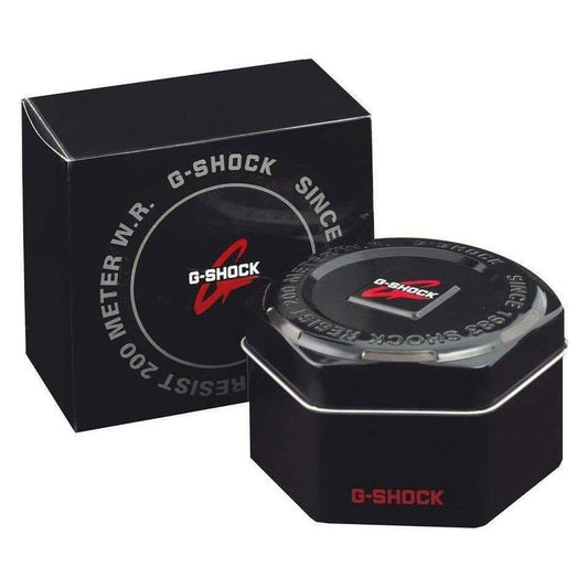 CASIO G-SHOCK Mod. OAK - Neon Green Index WATCHES CASIO G-SHOCK Dark Slate Gray