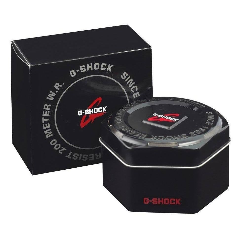 CASIO G-SHOCK Mod. GS BASIC WATCHES