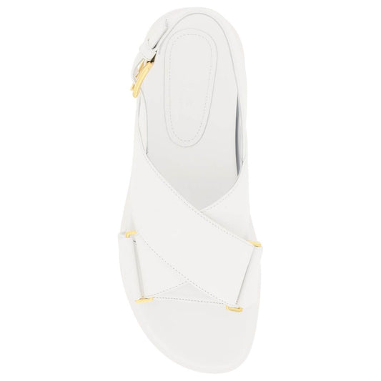 Marni fussbett sandals