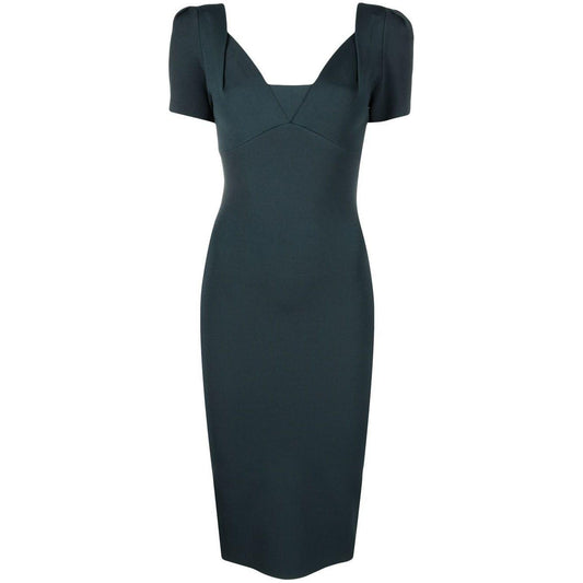 Roland Mouret Pre Roland Mouret mid-length off-shoulder dress