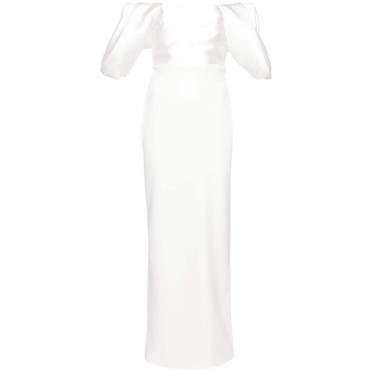 Solace London Dresses White