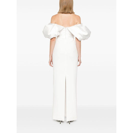 Solace London Dresses White
