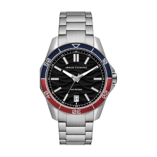 A|X ARMANI EXCHANGE Mod. SPENCER WATCHES A|X ARMANI EXCHANGE Gray
