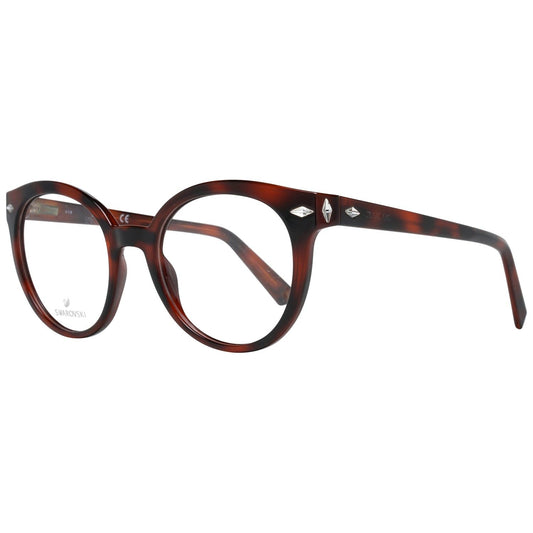 SWAROVSKI MOD. SK5272 50052 SUNGLASSES & EYEWEAR ATELIER SWAROVSKI EYEWEAR Dark Slate Gray