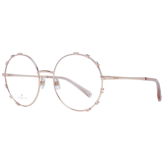 SWAROVSKI MOD. SK5380 57033 SUNGLASSES & EYEWEAR ATELIER SWAROVSKI EYEWEAR Gray