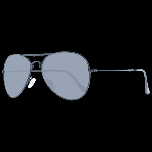 AVIATOR MOD. AVGSR 635BK SUNGLASSES & EYEWEAR AVIATOR SUNGLASSES Dark Gray