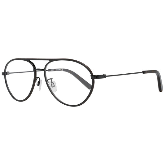 BALLY MOD. BY5013-H 57001 SUNGLASSES & EYEWEAR BALLY EYEWEAR Dark Slate Gray