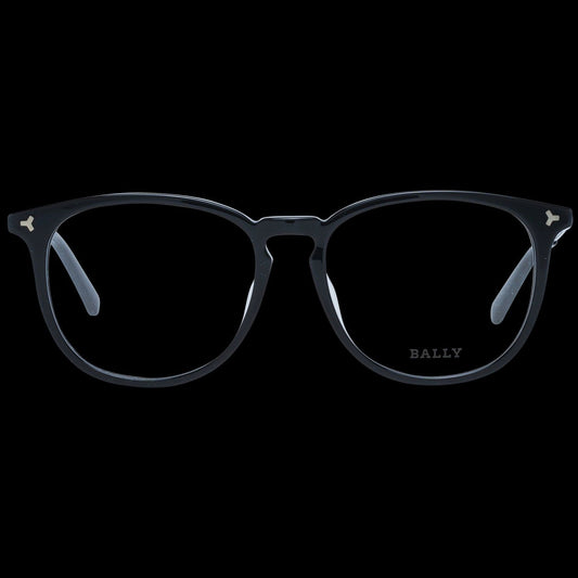 BALLY MOD. BY5048-D 53001 SUNGLASSES & EYEWEAR BALLY EYEWEAR Black