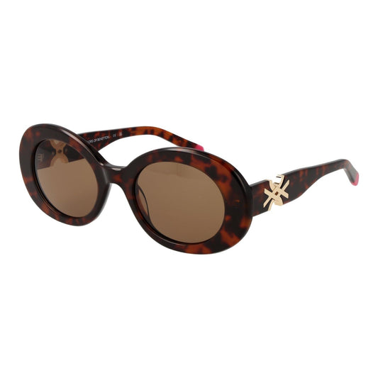 BENETTON MOD. BE5082 51103 SUNGLASSES & EYEWEAR BENETTON Dark Olive Green