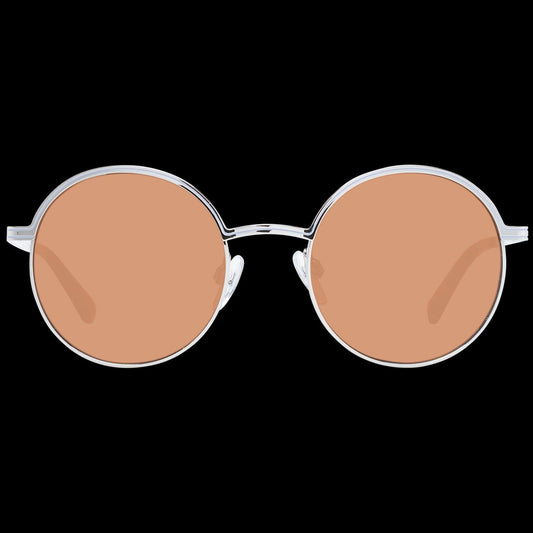 BENETTON MOD. BE7037 49813 SUNGLASSES & EYEWEAR BENETTON Black