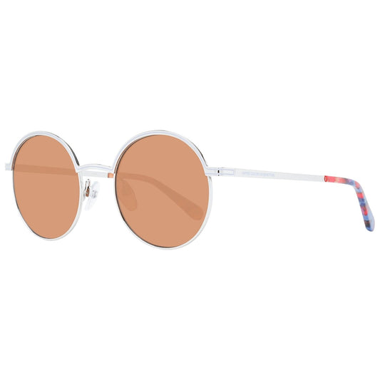 BENETTON MOD. BE7037 49813 SUNGLASSES & EYEWEAR BENETTON Dark Salmon