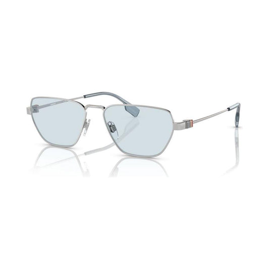 BURBERRY MOD. BE 3146 SUNGLASSES & EYEWEAR BURBERRY SUNGLASSES Light Gray