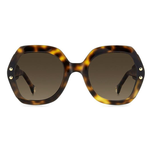 CAROLINA HERRERA MOD. HER 0314_G_S SUNGLASSES & EYEWEAR CAROLINA HERRERA SUNGLASSES Dark Olive Green