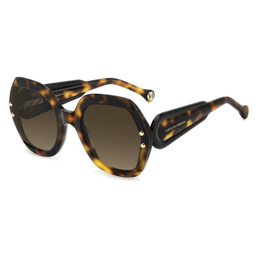 CAROLINA HERRERA MOD. HER 0314_G_S SUNGLASSES & EYEWEAR CAROLINA HERRERA SUNGLASSES Dark Slate Gray