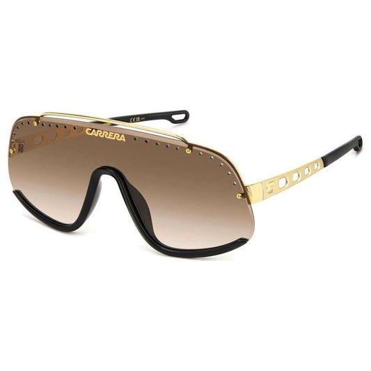 CARRERA MOD. FLAGLAB 16 SUNGLASSES & EYEWEAR CARRERA SUNGLASSES Dim Gray