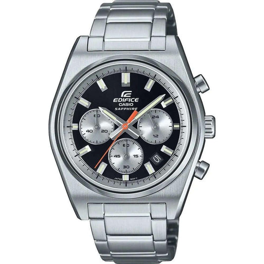 CASIO EDIFICE Mod. MOTORSPORT CHRONOGRAPH BLACK WATCHES CASIO EDIFICE Gray