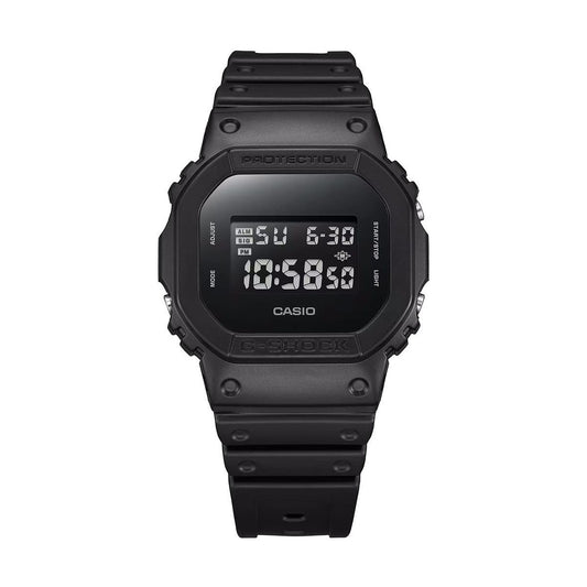 CASIO G-SHOCK Mod. THE ORIGIN - BLOCK BLACK SERIE WATCHES CASIO G-SHOCK Dark Slate Gray