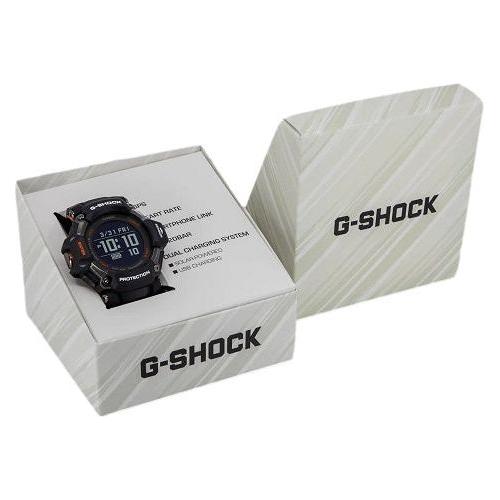CASIO G-SHOCK Mod. G-SQUAD - Heart Rate Monitor WATCHES CASIO G-SHOCK Gray