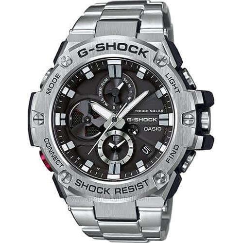 CASIO G-SHOCK Mod. G-STEEL Bluetooth WATCHES CASIO G-SHOCK Gray