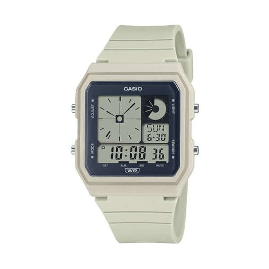 CASIO COLLECTION Mod. POP - GREY WATCHES CASIO COLLECTION & VINTAGE Gray