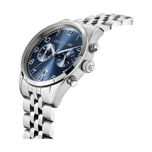 CERRUTI  1881 WATCHES Mod. CIWGK2113601 WATCHES CERRUTI 1881 Light Gray