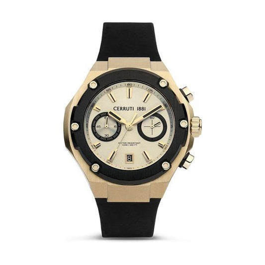 CERRUTI  1881 WATCHES Mod. CIWGO2206103 WATCHES CERRUTI 1881 Black