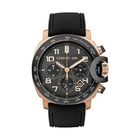 CERRUTI  1881 WATCHES Mod. CIWGO2206802 WATCHES CERRUTI 1881 Dark Slate Gray