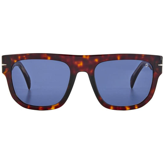 DAVID BECKHAM MOD. DB 7044_S SUNGLASSES & EYEWEAR DAVID BECKHAM SUNGLASSES Light Slate Gray