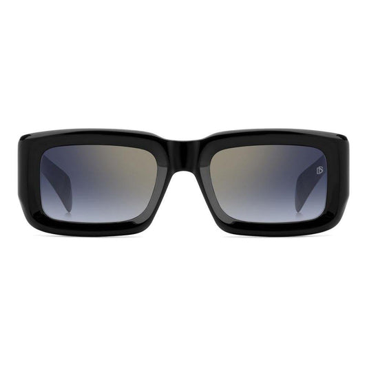 DAVID BECKHAM MOD. DB 7131_S SUNGLASSES & EYEWEAR DAVID BECKHAM SUNGLASSES Dim Gray