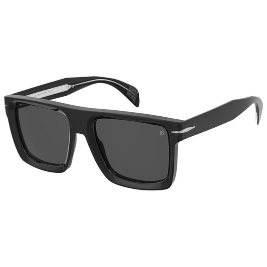 DAVID BECKHAM MOD. DB 7134_S SUNGLASSES & EYEWEAR DAVID BECKHAM SUNGLASSES Dark Slate Gray