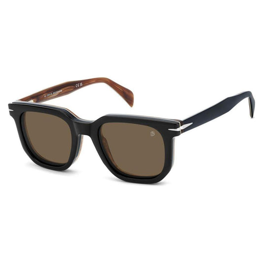 DAVID BECKHAM MOD. DB 7143_C SUNGLASSES & EYEWEAR DAVID BECKHAM SUNGLASSES Dim Gray