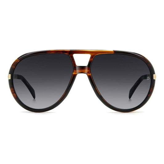 DAVID BECKHAM MOD. DB 99_VOYAGER SUNGLASSES & EYEWEAR DAVID BECKHAM SUNGLASSES Dark Slate Gray