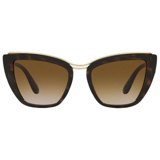 DOLCE & GABBANA MOD. DEVOTION DG 6144 SUNGLASSES & EYEWEAR DOLCE & GABBANA SUNGLASSES Sienna