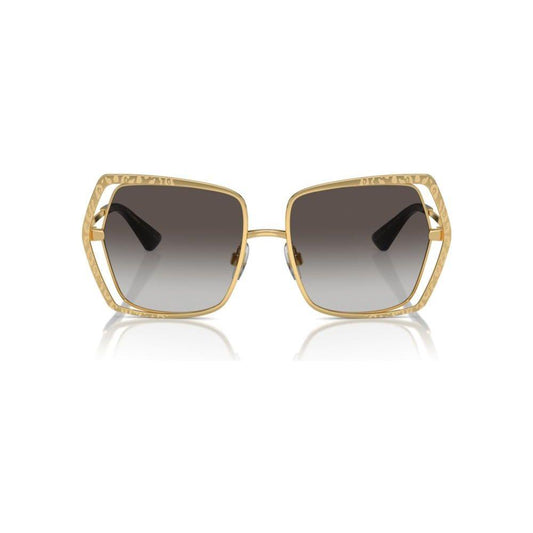 DOLCE & GABBANA MOD. DG 2306 SUNGLASSES & EYEWEAR DOLCE & GABBANA SUNGLASSES Gray