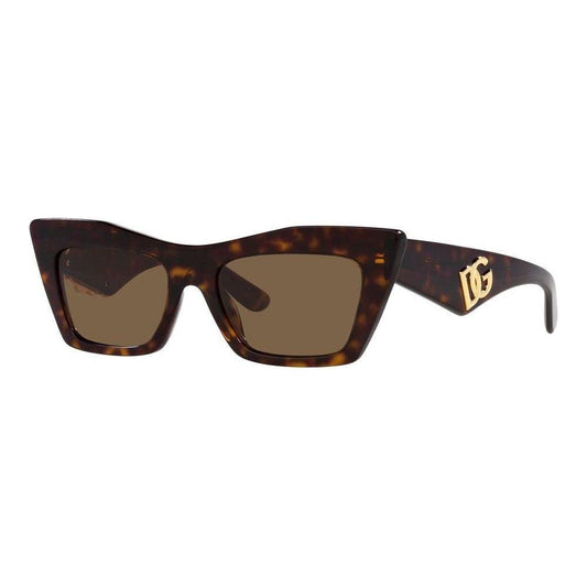 DOLCE & GABBANA MOD. DG 4435 SUNGLASSES & EYEWEAR DOLCE & GABBANA SUNGLASSES Dark Slate Gray