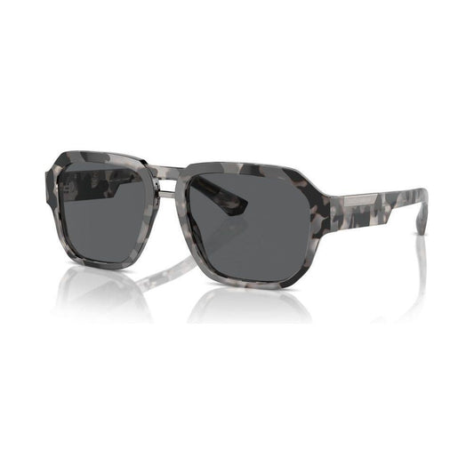 DOLCE & GABBANA MOD. DG 4464 SUNGLASSES & EYEWEAR DOLCE & GABBANA SUNGLASSES Dim Gray