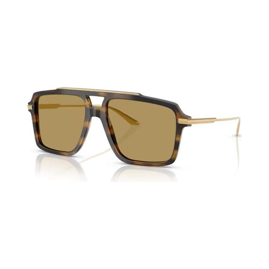 DOLCE & GABBANA MOD. DG 4477 SUNGLASSES & EYEWEAR DOLCE & GABBANA SUNGLASSES Dark Khaki