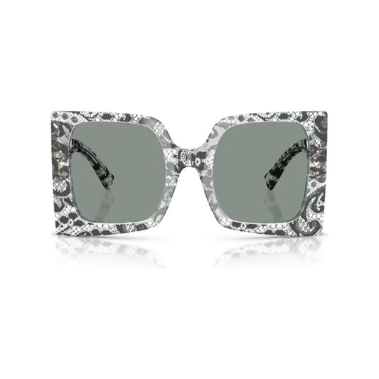 DOLCE & GABBANA MOD. DG 4490 SUNGLASSES & EYEWEAR DOLCE & GABBANA SUNGLASSES Light Slate Gray