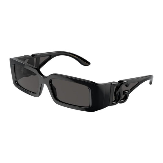 DOLCE & GABBANA MOD. DG 6197 SUNGLASSES & EYEWEAR DOLCE & GABBANA SUNGLASSES Dark Slate Gray